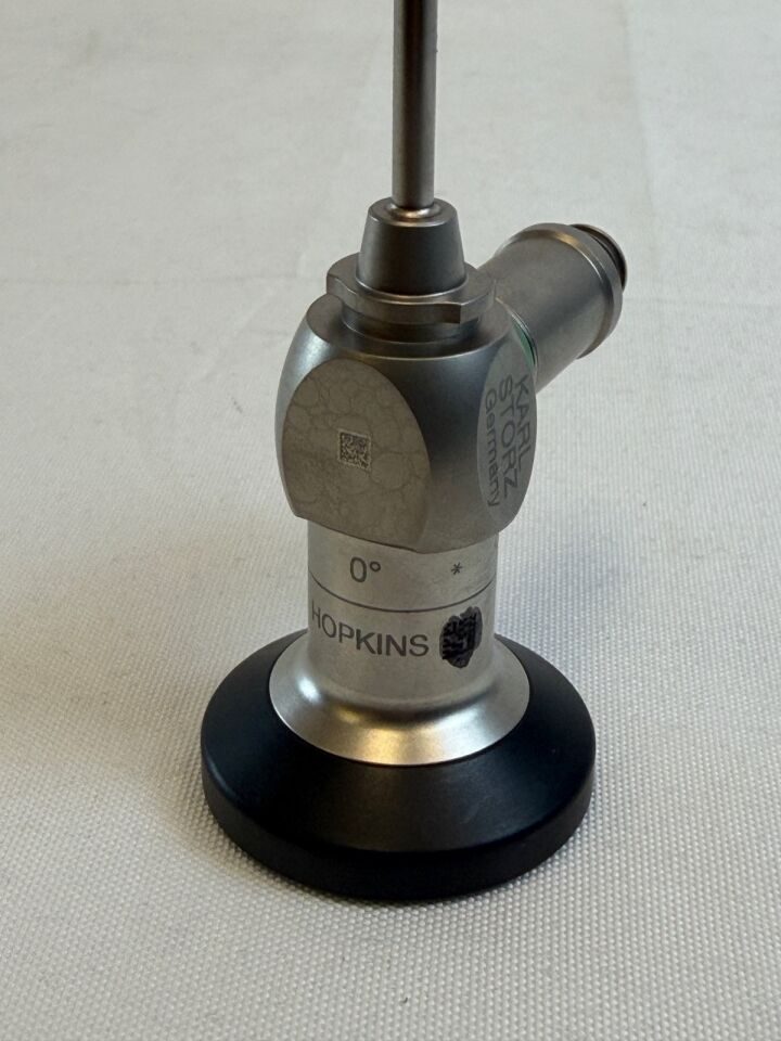KARL STORZ 7220AA Hopkins 0° x 3mm x 14cm Sinuscope — photo 7