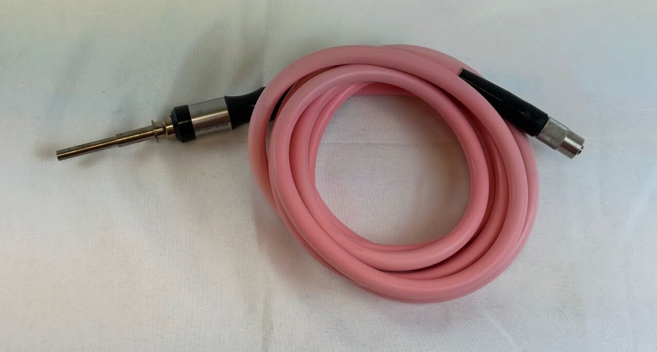 LSI SOLUTIONS 100025 Fiber Optic Light Cord Cable 5mm x 7.5ft Reusable — photo 7