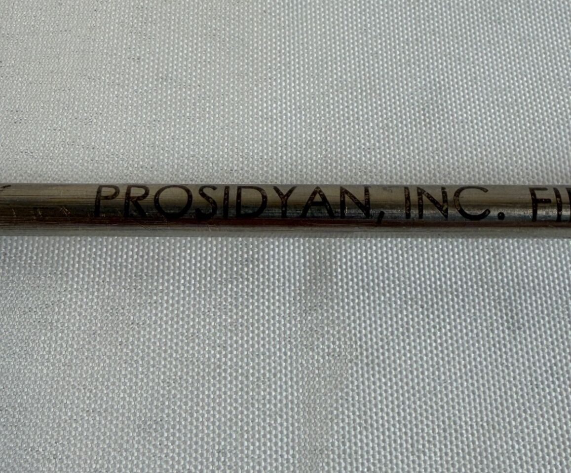 PROSIDYAN 6200-0200 Fibergraft GPS Pusher Neuro Spine Orthopedics — photo 2