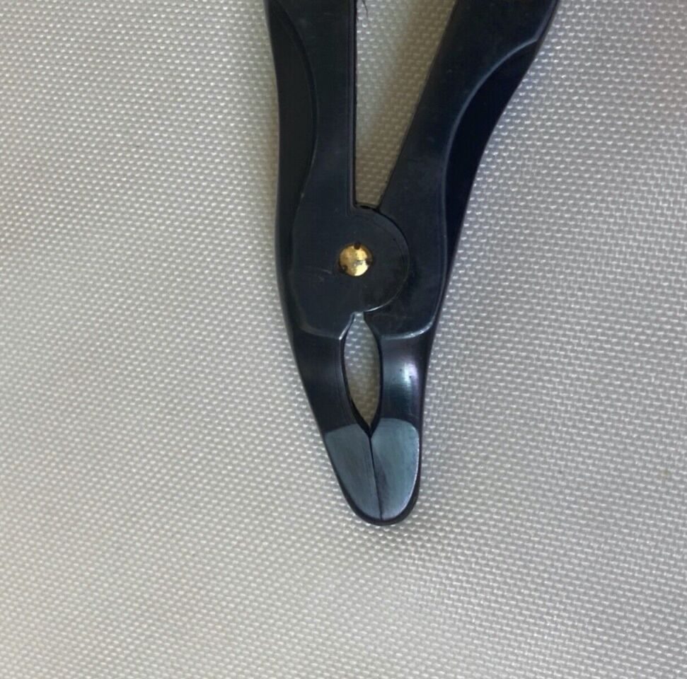 CODMAN 67-7902 Leksell Rongeur Double Action Curved 3mm Bite L — photo 6