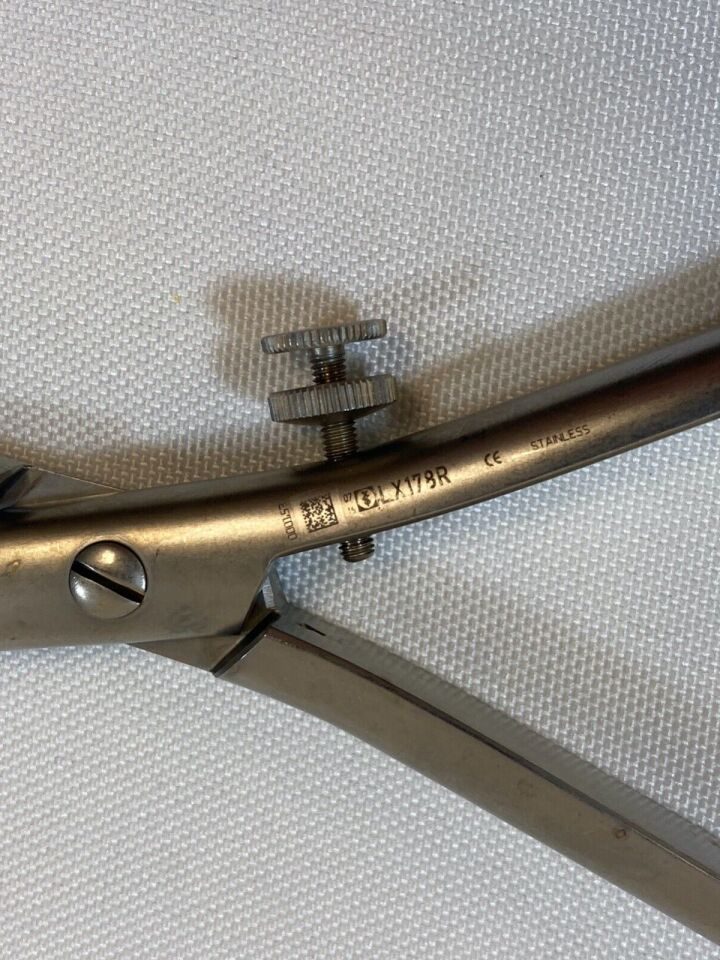 AESCULAP LX178R Kirschner Extraction Pliers 17.8cm (180mm) Orthopedic Trauma — photo 3