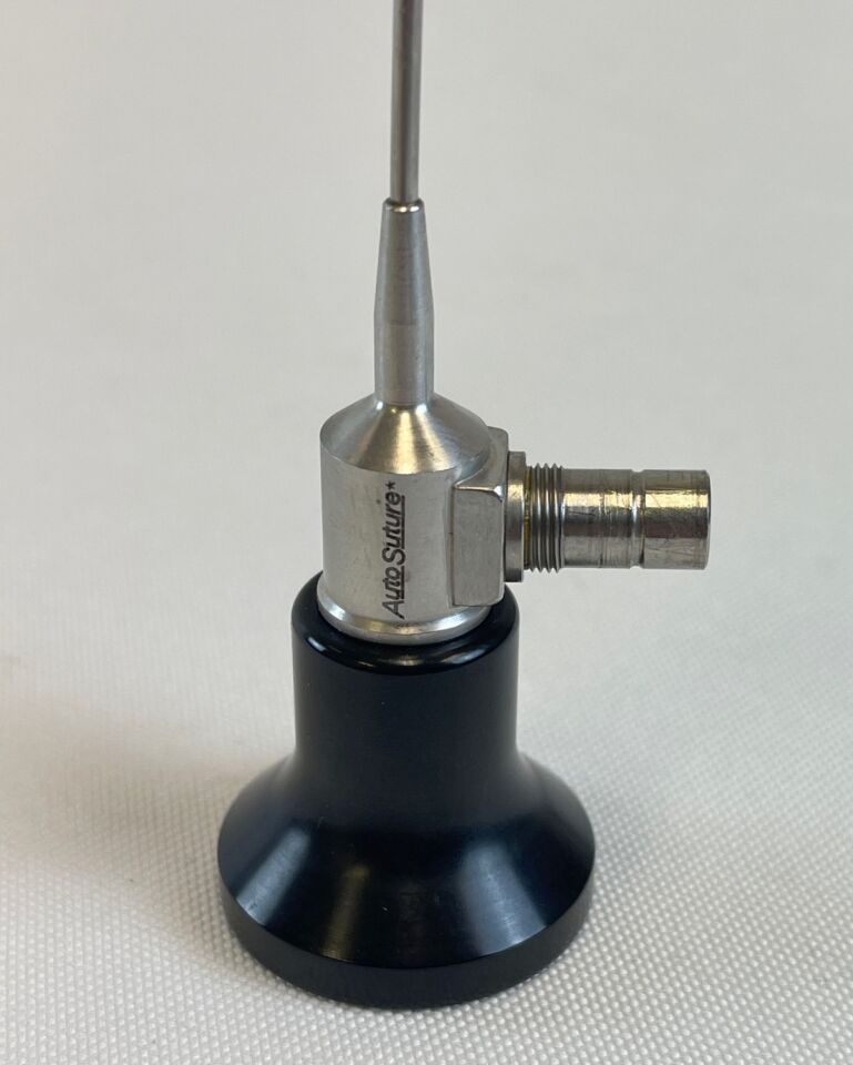 AUTOSUTURE Various 2mm x 0 Laparoscopic Instrument Set — photo 3