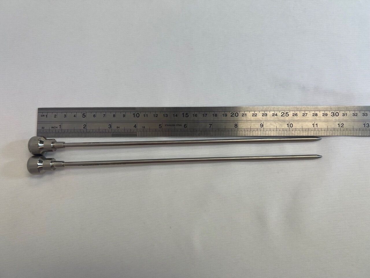 DYONICS 2787 Wissinger Shoulder Rods 11.5" - Lot of 2 — photo 4