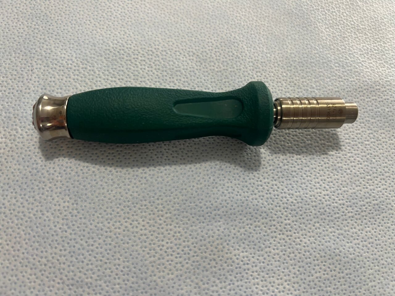 SYNTHES 324.107 Quick Coupling Handle w/ Swivel Cap — photo 1