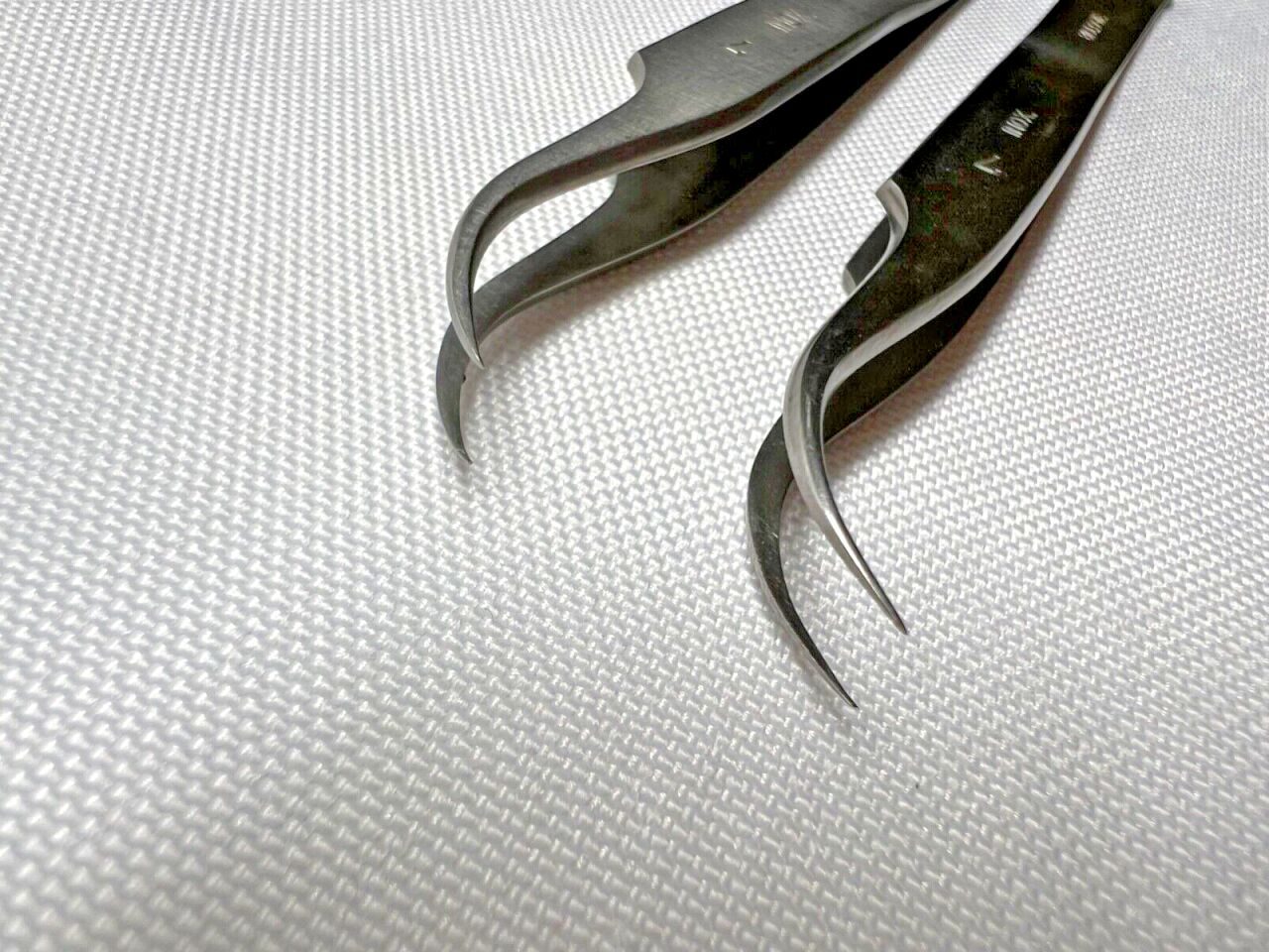 Tweezers Curved Super Fine Points — photo 2