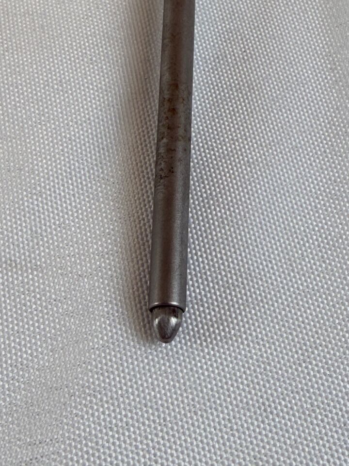 JARIT 632-428 3.5mm x 10.5cm Manual Lever Cannula — photo 5