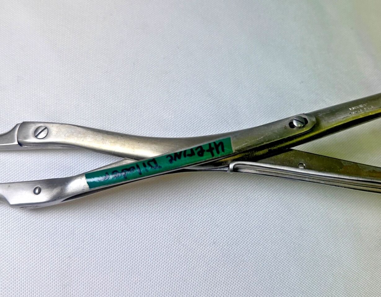 V. MUELLER GL-1540 Goodell Uterine Dilator — photo 3