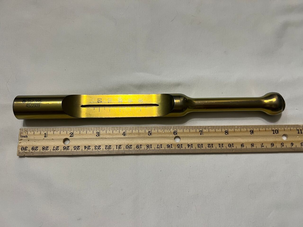 SYNTHES 357.385 Helical Blade Measuring Instrument — photo 3