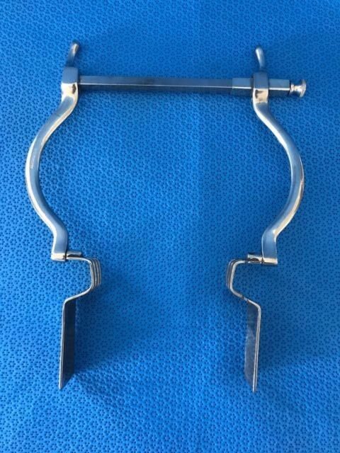 SKLAR 85-5350 Suprapubic Retractor Judd-Mason Bladder Retractor