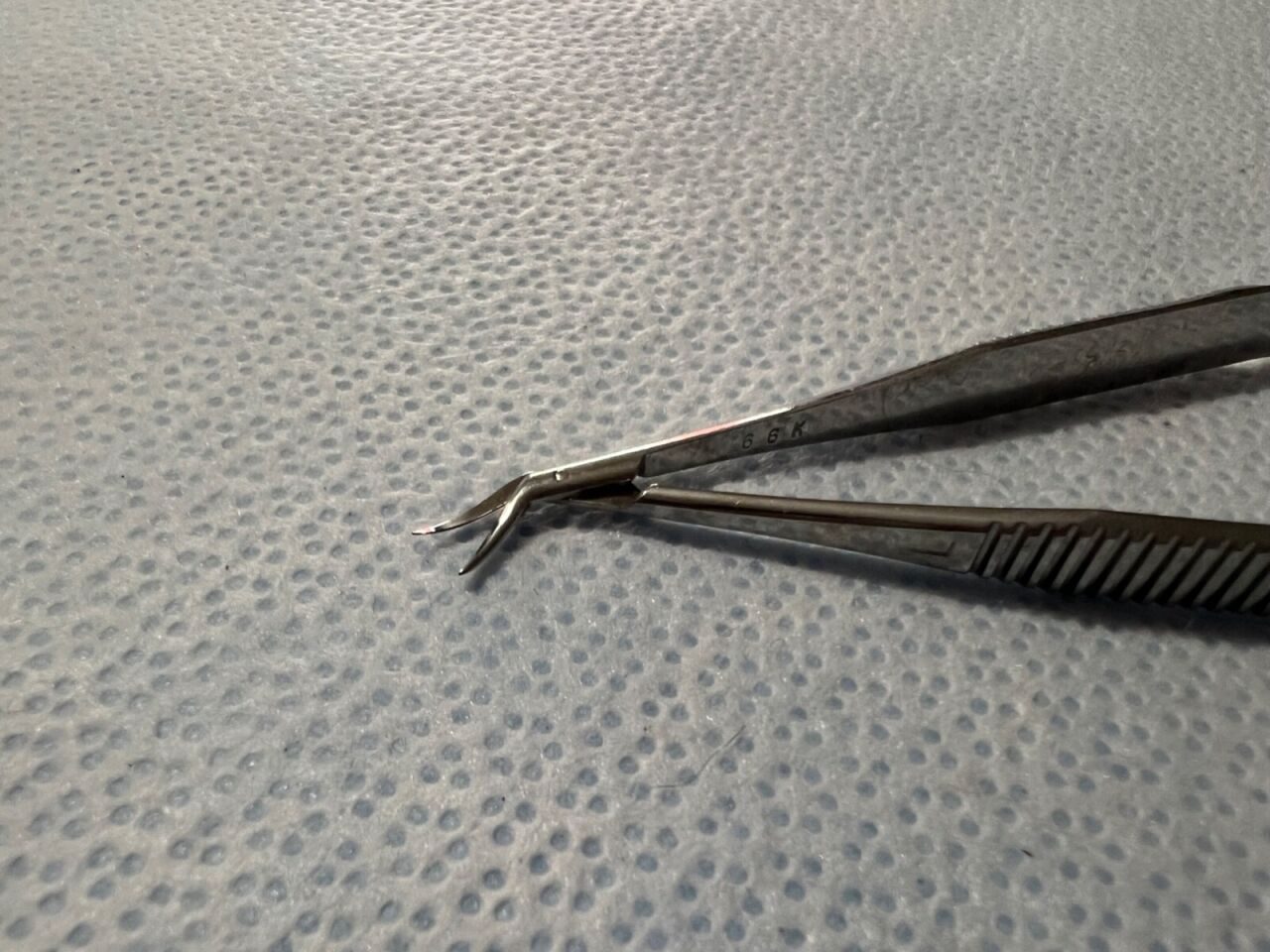KARL STORZ E3305X Castroviejo Corneal Section Scissors — photo 2
