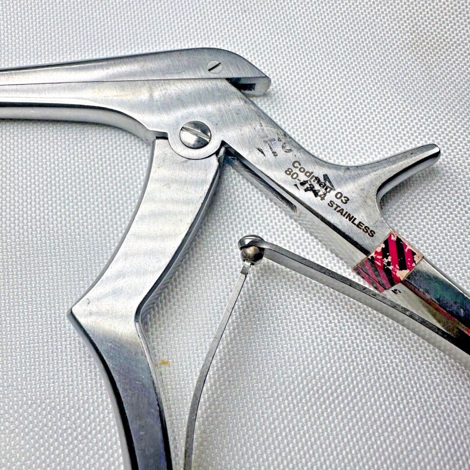 CODMAN 80-1344 Hardy Sella Punch 1mm — photo 3