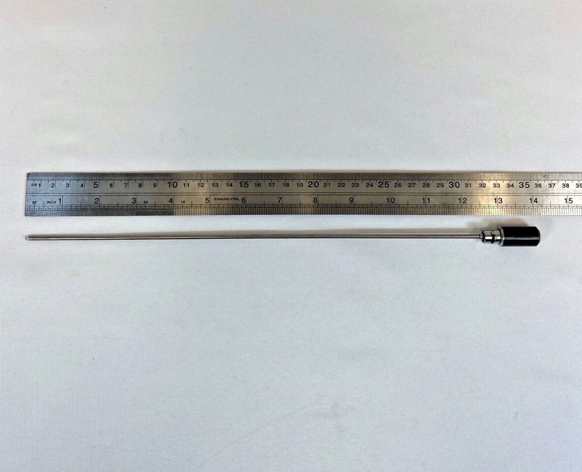 KARL STORZ 26176UB Button Electrode Coagulation Cannula — photo 7