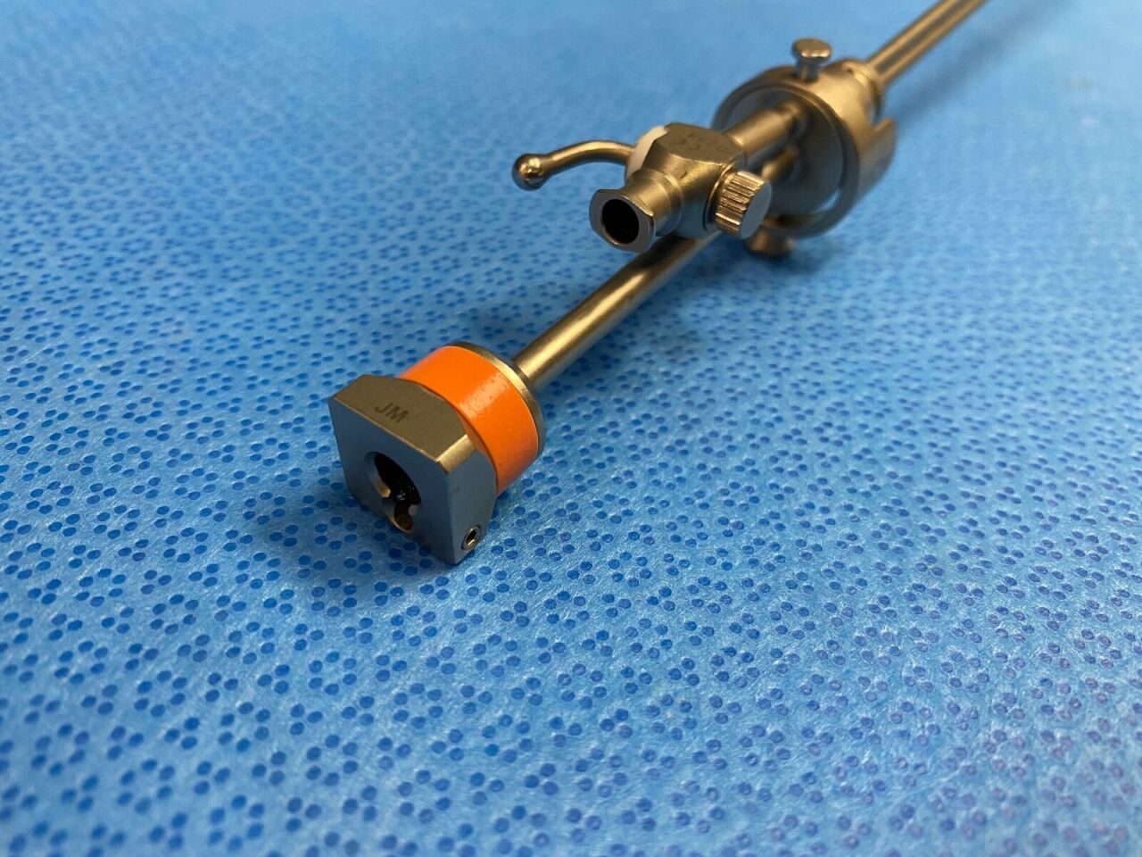 CIRCON ACMI GYB-7 Continuous Flow 7mm Hysteroscope Sheath — photo 4