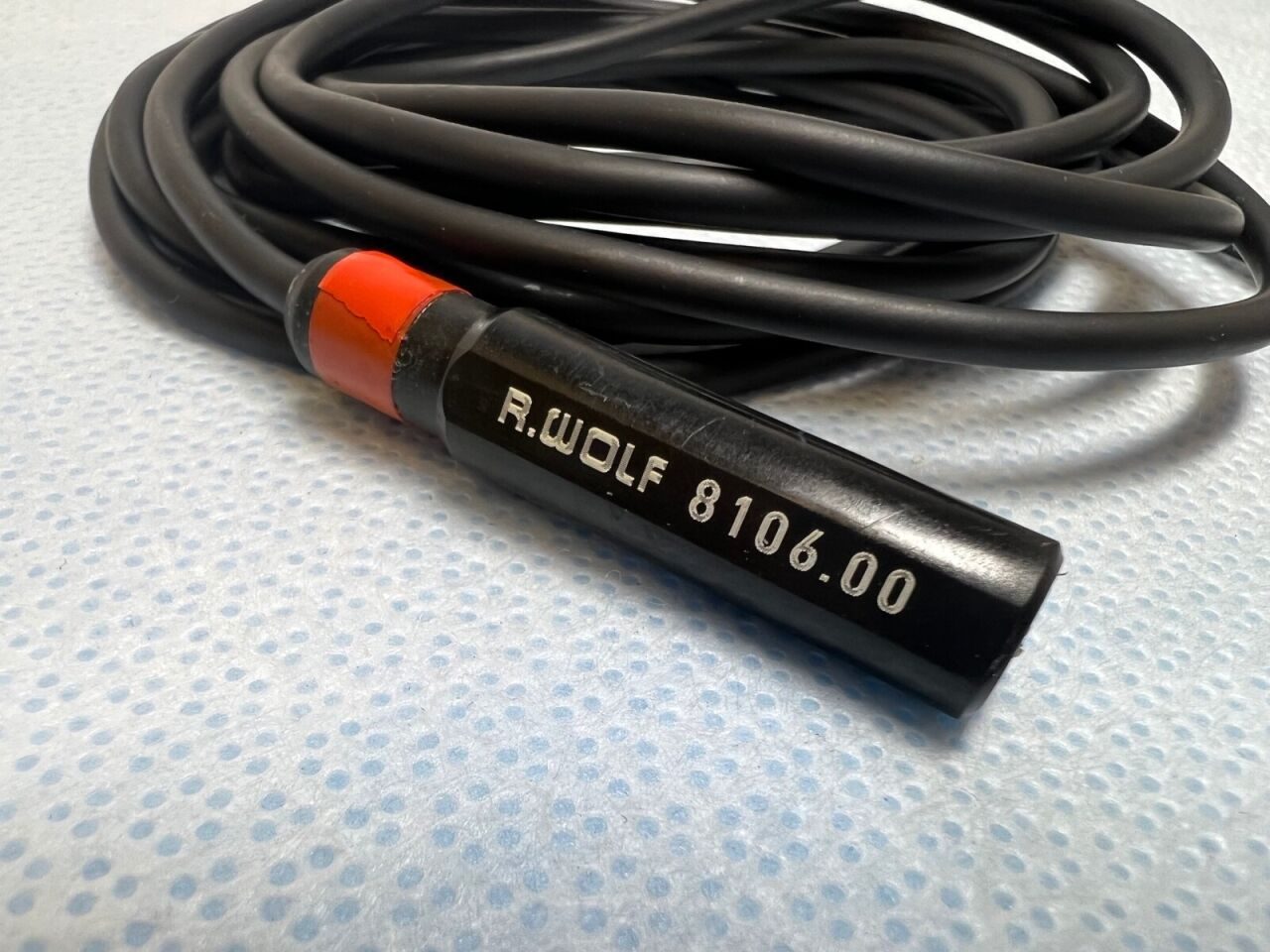 R. WOLF 8106 High Frequency Electrical Unit Cable — photo 3