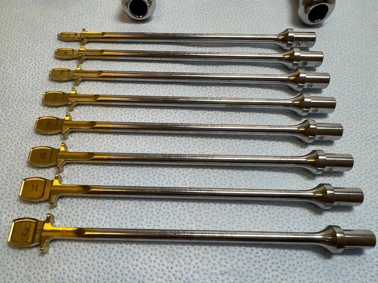 SYNTHES 39.7439.74 Spacers w/ 2 T-Handles — photo 6