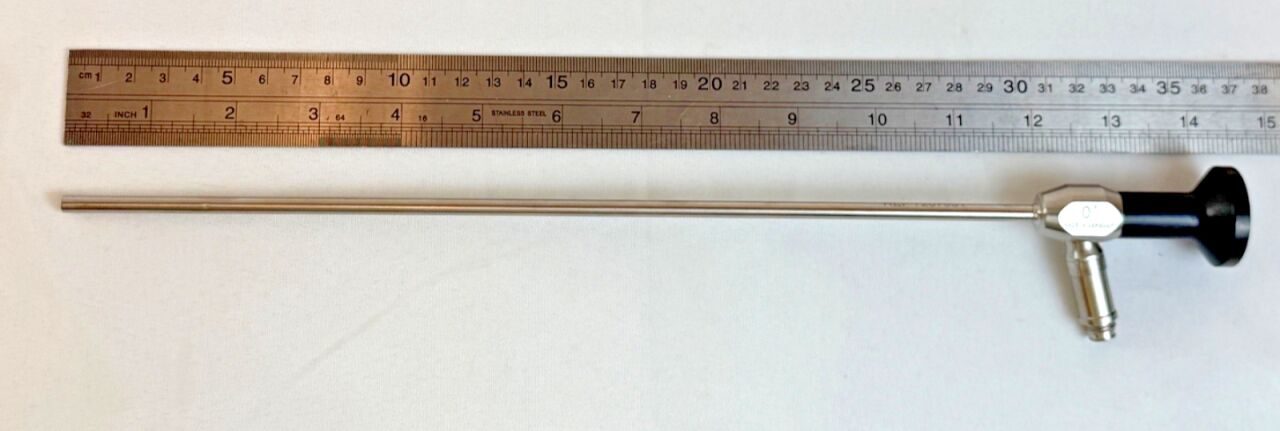 DYONICS 7207951 5.5mm x 0deg x 300mm Laparoscope — photo 9