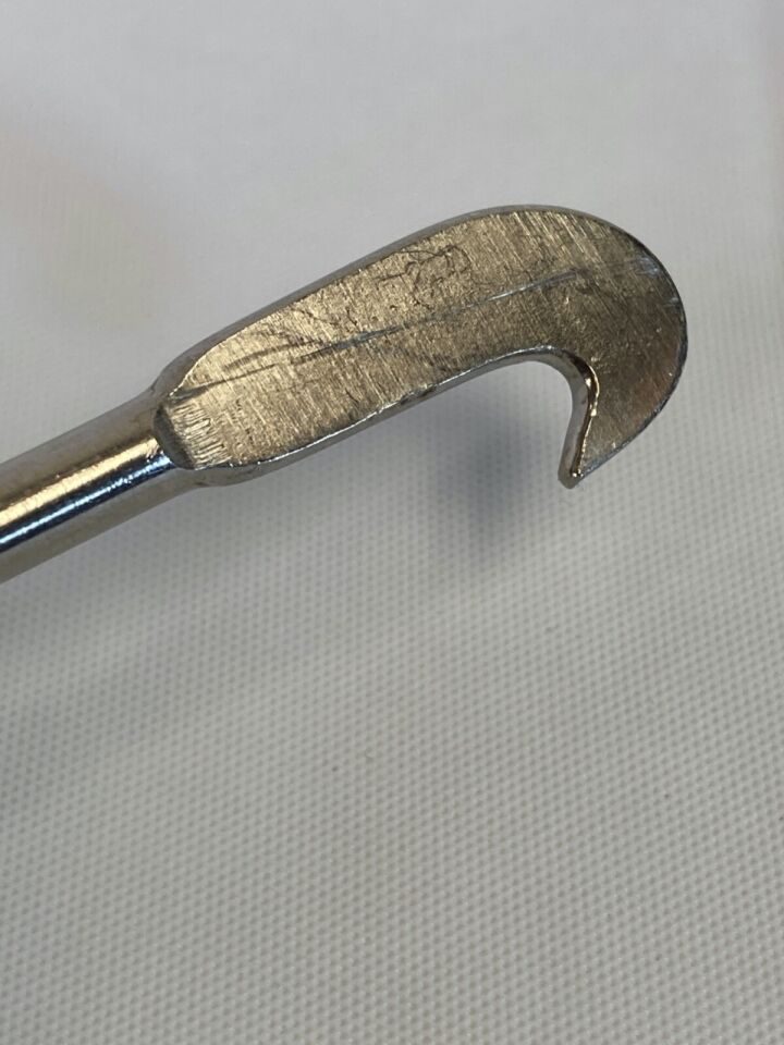 ZIMMER 693 Rush Driver Bender Extractor Orthopedics Trauma — photo 3