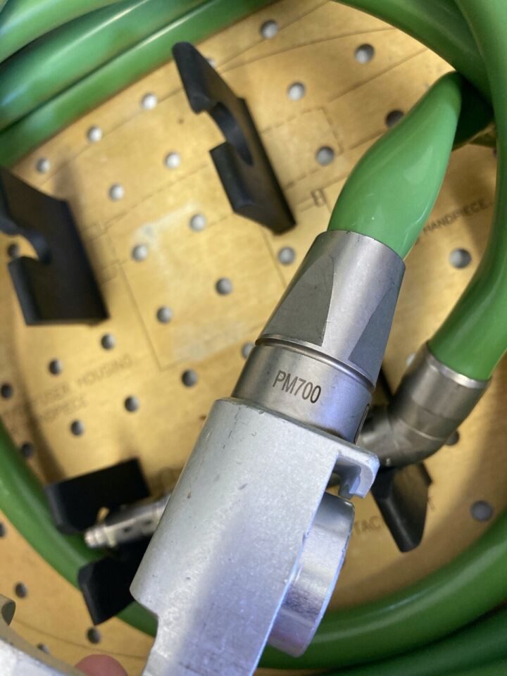 MEDTRONIC PM700 Midas Rex MR7 Pneumatic Neuro Drill — photo 5