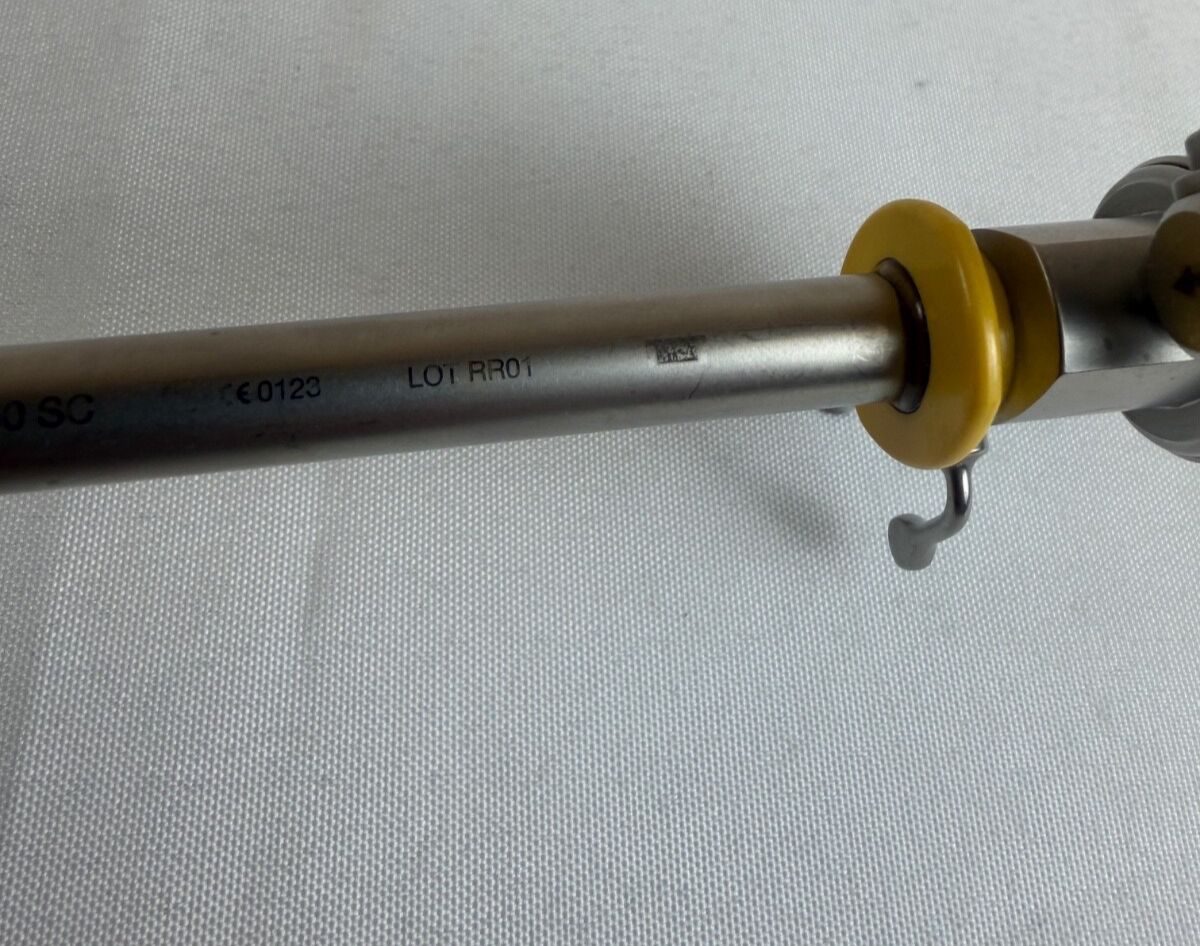 KARL STORZ 27050SC 26Fr Continuous Flow Yellow 26Fr Resectoscope Outer Sheath — photo 3