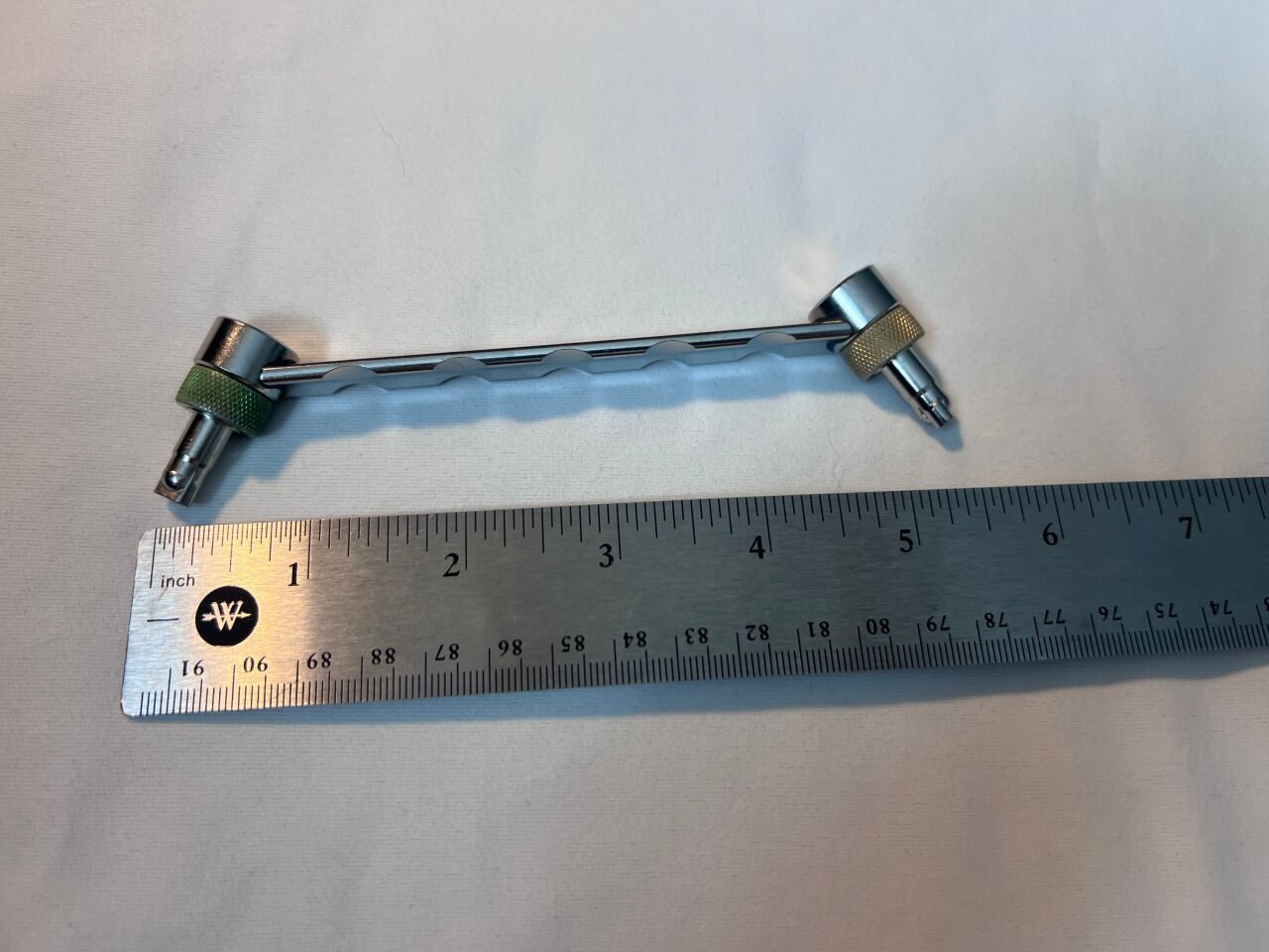 SYNTHES 323.35 LC/DCP Dual-Compression Drill Guide — photo 2