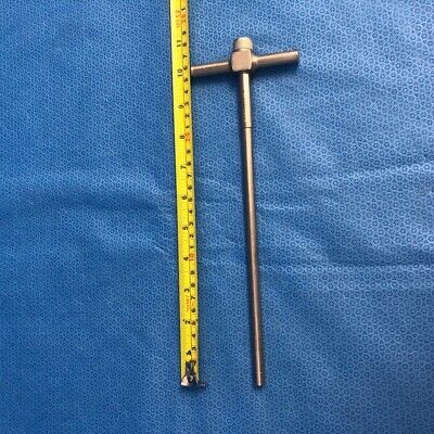 RICHARDS SMITH & NEPHEW 11-0022 Lag Screw Wrench Trauma Orthopedic — photo 5