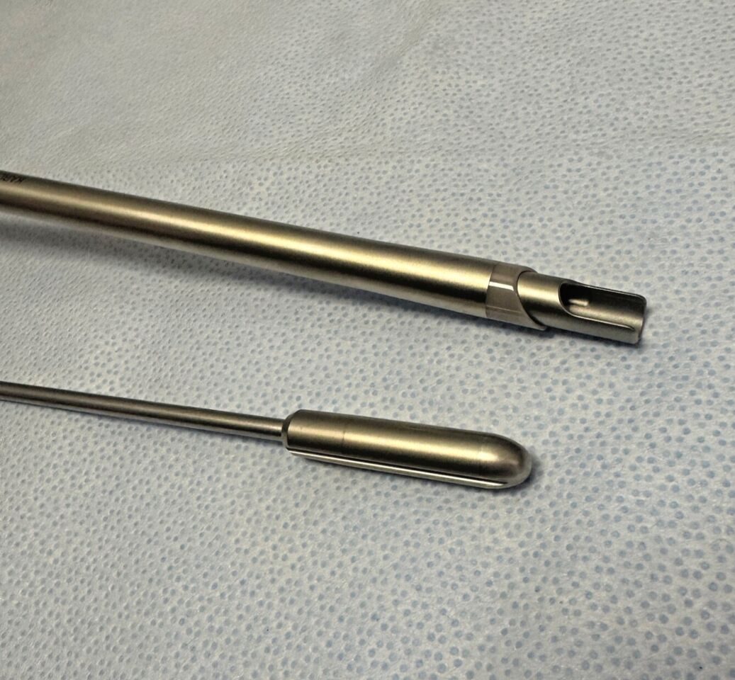 KARL STORZ 27050 AK  Resectoscope Sheath Set — photo 9