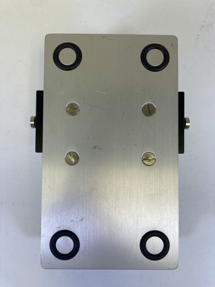 BRASSELER MI-151 High Speed Drill System Pneumatic Air Nitrogen Foot Control — photo 5