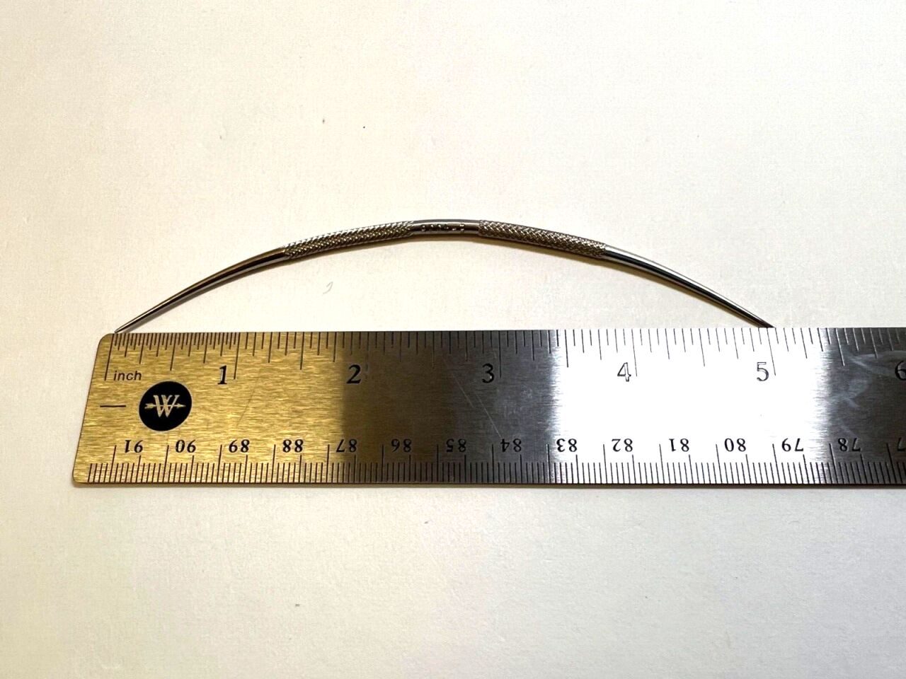 BAUSCH & LOMB E-4336 Ziegler Double Ended Lacrimal Dilator 5.3" — photo 5