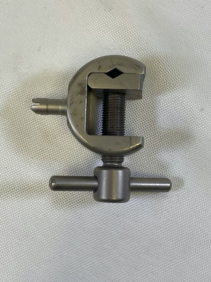 KARL STORZ 28272UL Universal Clamping Jaw 0-18mm KSLOCK Connection — photo 6