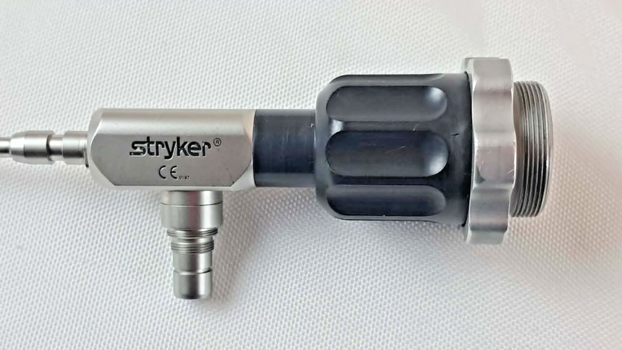 STRYKER 502-427-030 4mm 30deg C-Mount Arthroscope — photo 5