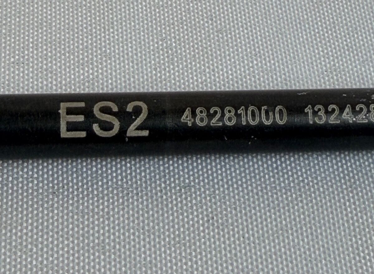 STRYKER 48281000 ES2 Dilator #1 ID 3mm x OD 7.6mm — photo 2