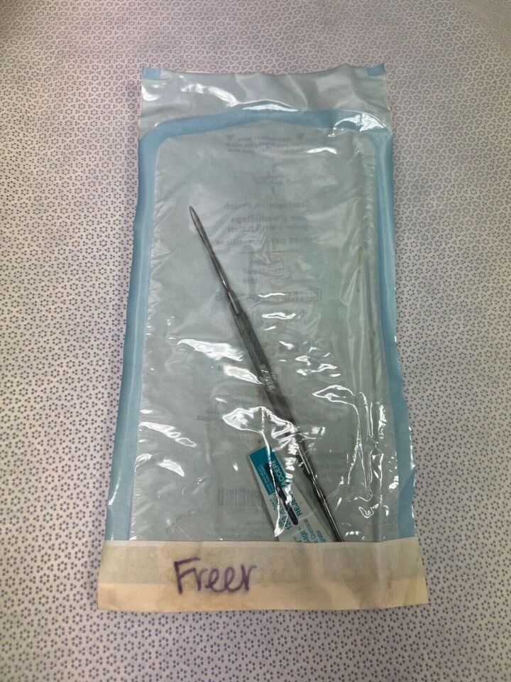 V. MUELLER RH750 Double Ended Freer Septum Elevator — photo 6