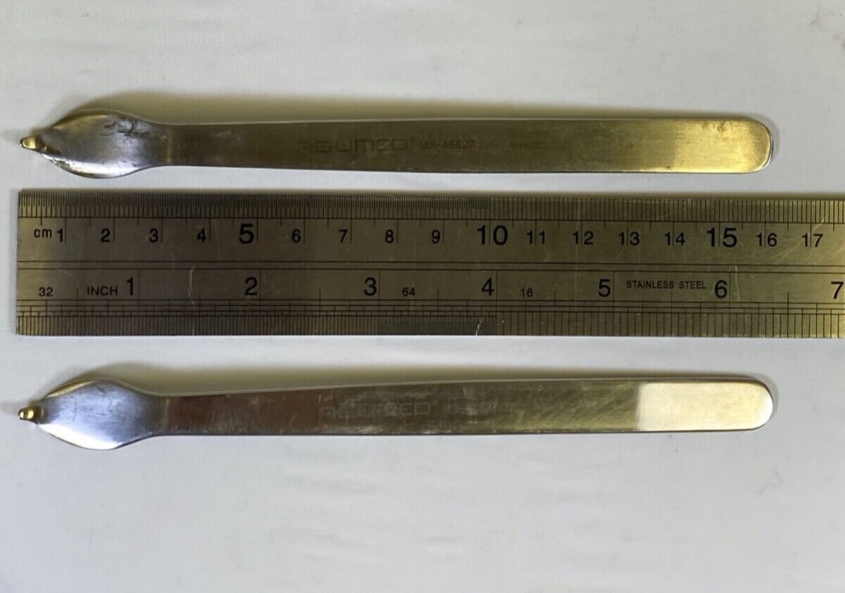 ACUMED MS-46827 15mm Hohmann Cobra Retractors — photo 6