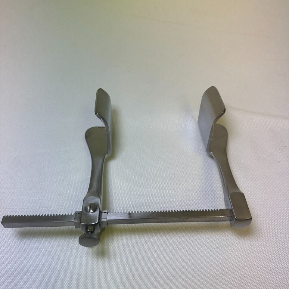 SYMMETRY SURGICAL 542241 Tuffier Pediatric Rib Spreader — photo 5