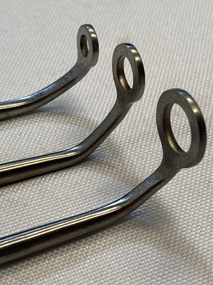 V. MUELLER  Set of 3 External Vein Strippers Orthopedic Cardiovascular — photo 6