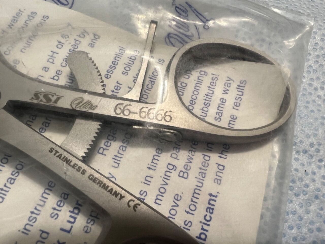 SYMMETRY SURGICAL 66-6666 Mastoid Adjustable Retractor — photo 3