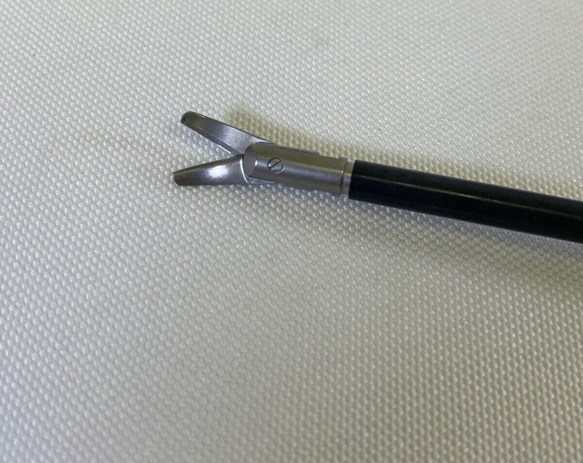 AESCULAP PO950R ADTEC 5mm x 33cm Monopolar Mini Metzenbaum Scissor Laparoscopy — photo 3