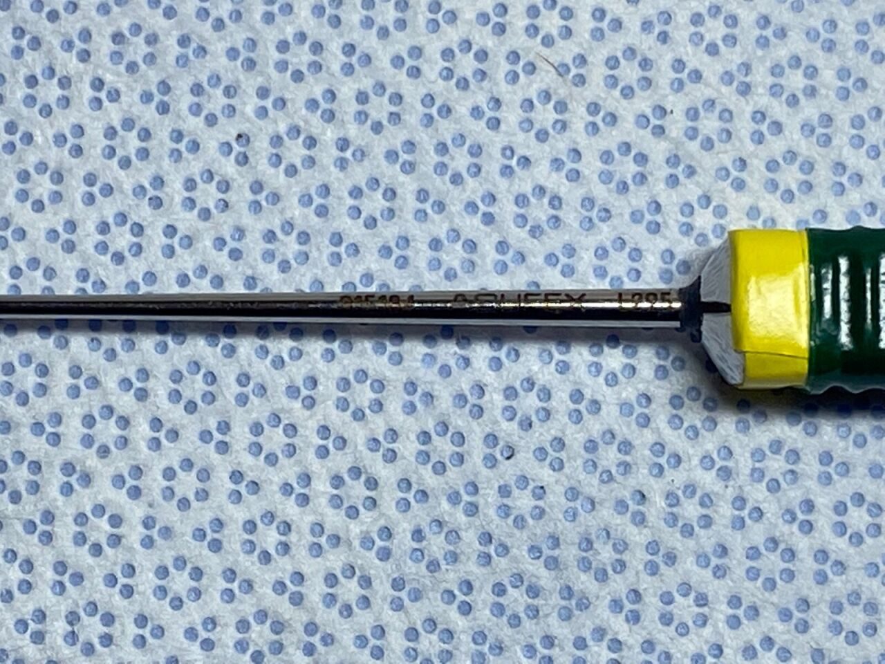 ACUFEX 15184 T-Fix Intra-Articular Knot Pusher — photo 3