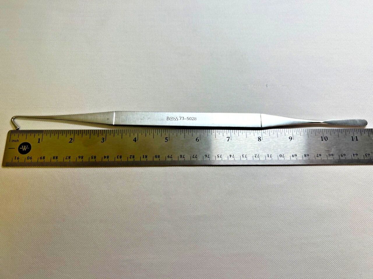 BOSS 73-5028 Smithwick Nerve Hook/Dissector — photo 5