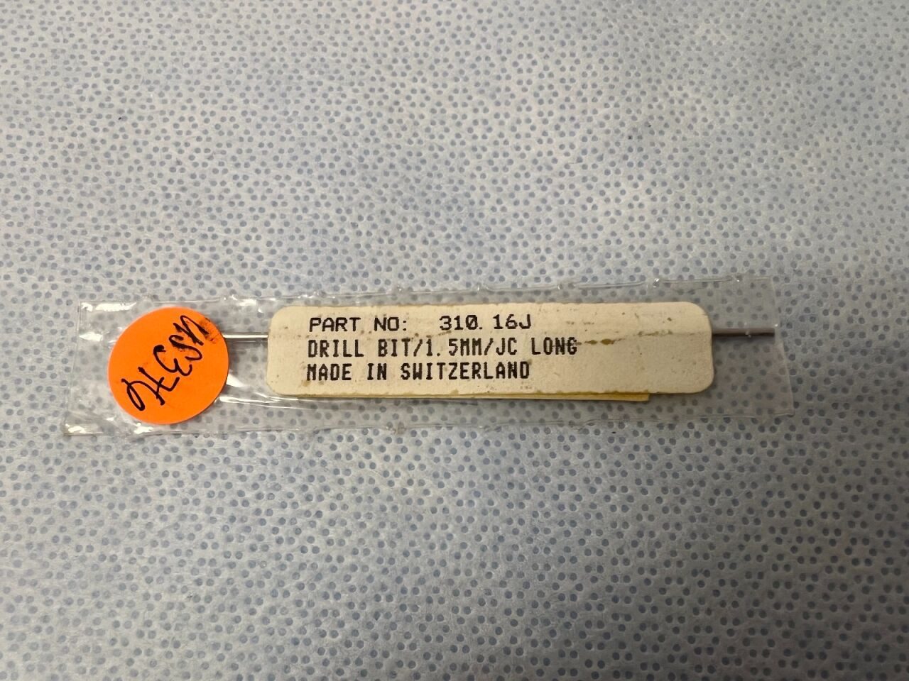 SYNTHES 310.16J  Drill Bit — photo 2