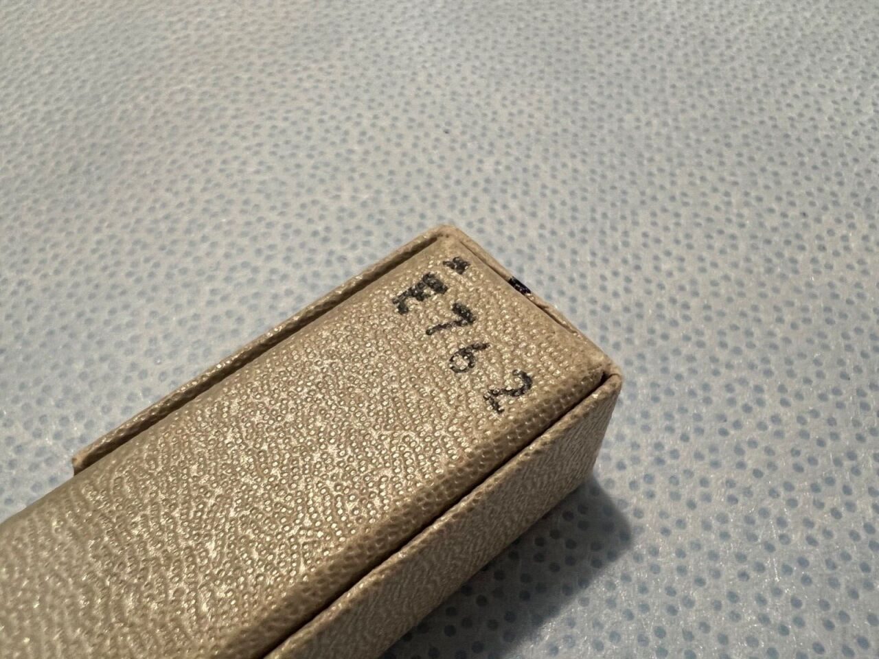 BAUSCH & LOMB E762 Azar Keratome Ophthalmology — photo 2