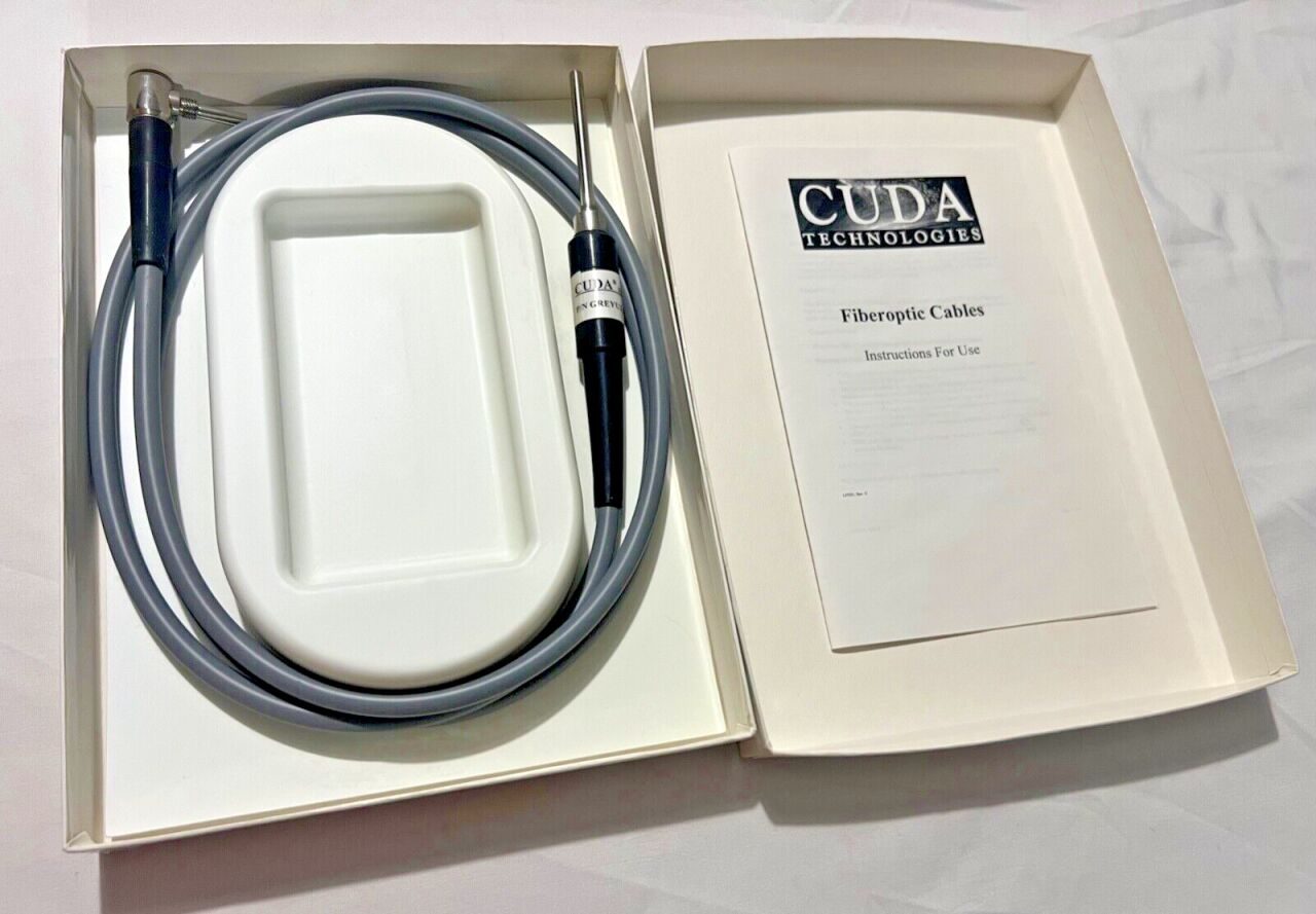 CUDA TECHNOLOGIES Grey U3.5U180-90 Light Source — photo 1