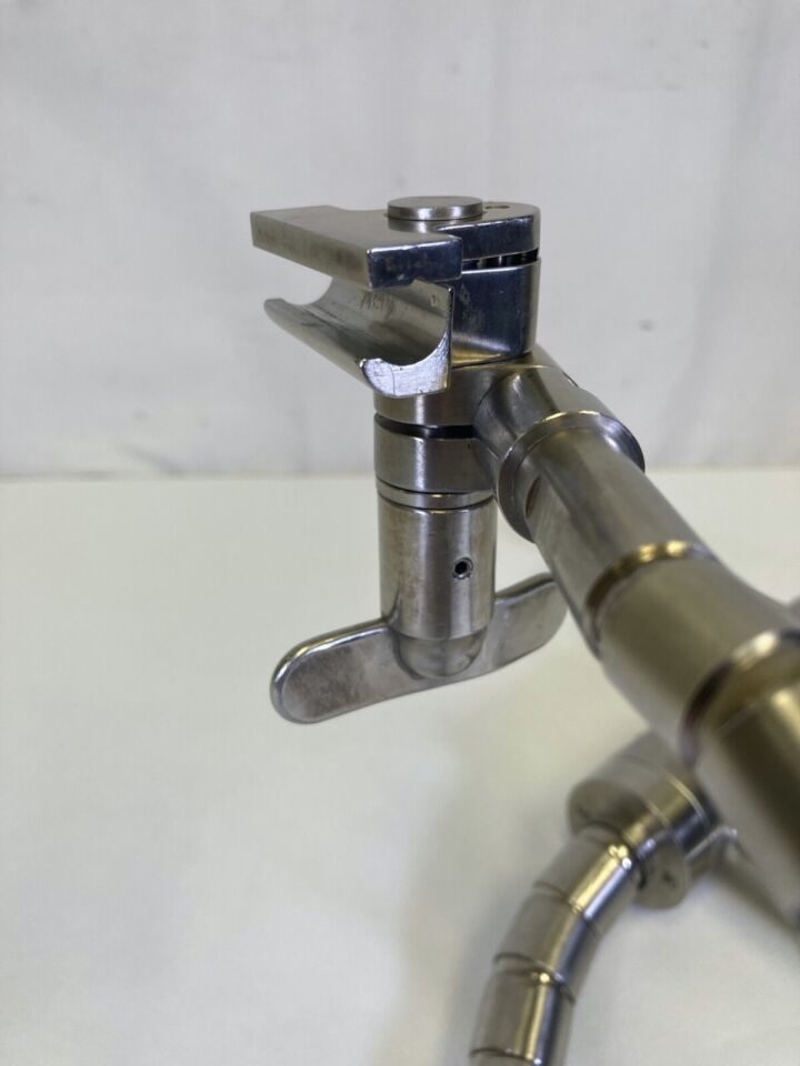 MEDTRONIC 28041 Flexible Arm w/ Mounting Post & Scope Holder — photo 8