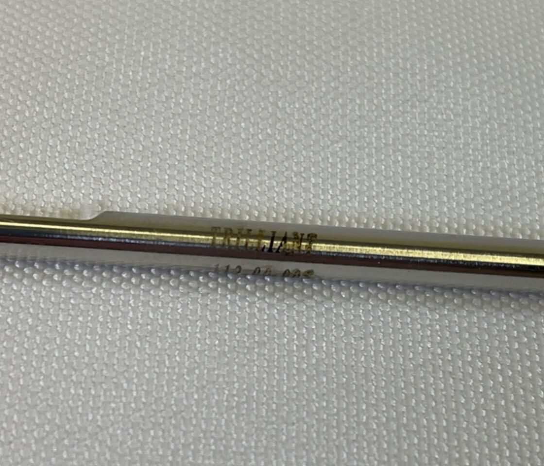 TRILLIANT SURGICAL 112-00-005 HypoCure Removal Bit Q/C 5" Podiatry Orthopedics — photo 3