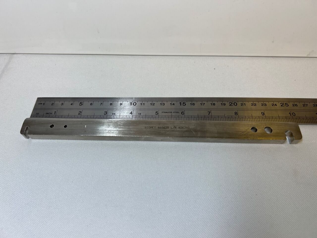 BIOMET 466620 Orthopedic Pin Bender — photo 5