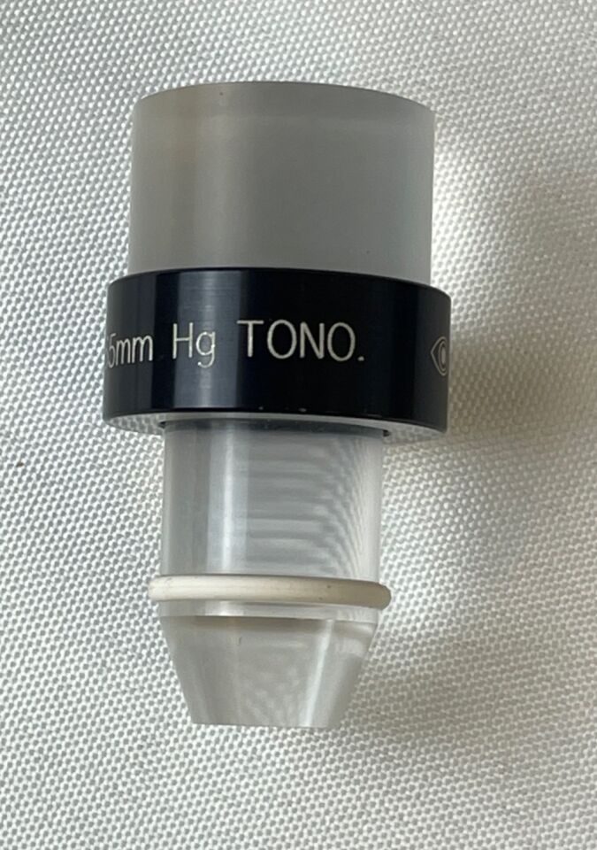 OCULAR INSTRUMENTS OBT-65 Barraquer 65mm Hg Tonometer w/ Case — photo 4