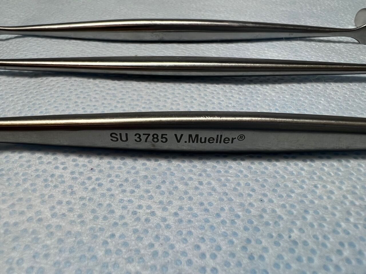 V. MUELLER  3 Prong Double-Ended Retractors — photo 5