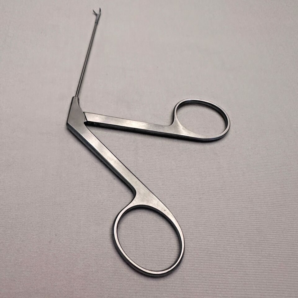 AESCULAP OG353R Bellucci Micro Scissors 8cm — photo 6
