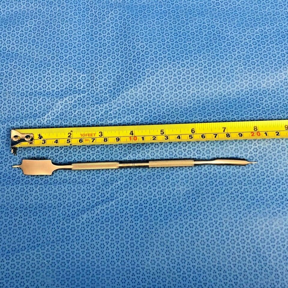 STRYKER 07-10006 Hohmann Retractor Double Sided Narrow & Wide — photo 9
