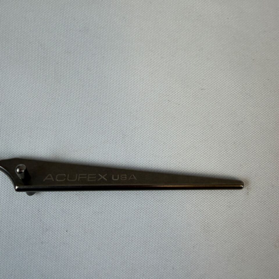 SMITH & NEPHEW 10161 5mm Surgical Arthroscopic Hook Knife — photo 6